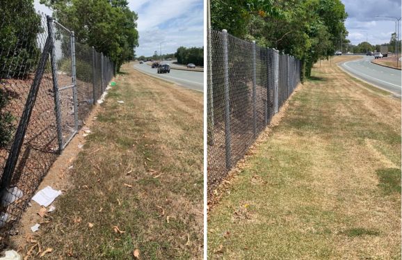 Roadside Maintenance